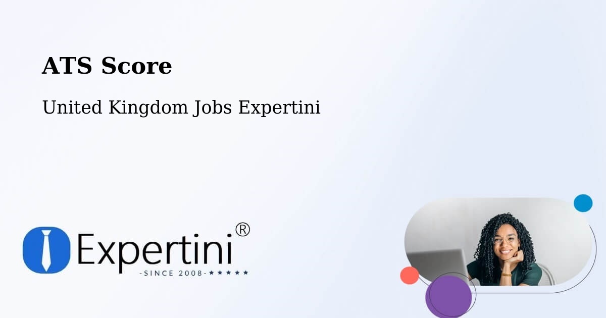 Resume ATS Score & Job Description Match Tool – Fallowfield - United Kingdom Jobs Expertini