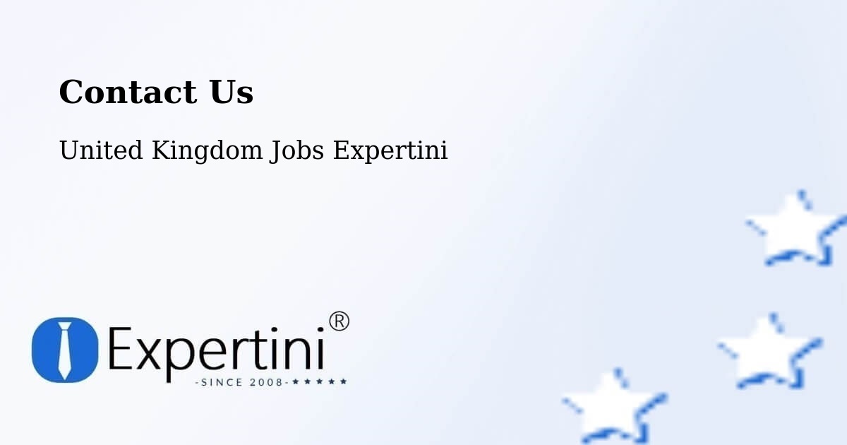 Contact Expertini – Fallowfield - United Kingdom Jobs Expertini