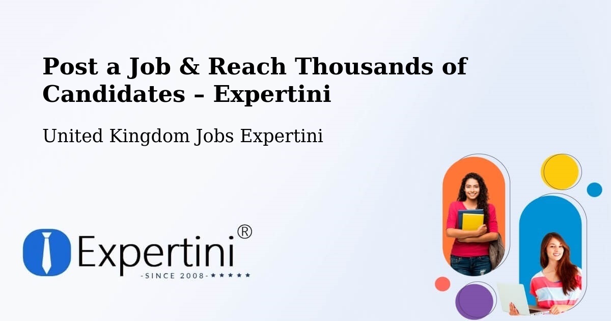 Post a Job in Fallowfield – Hire the Right Talent - Fallowfield, United Kingdom Jobs Expertini