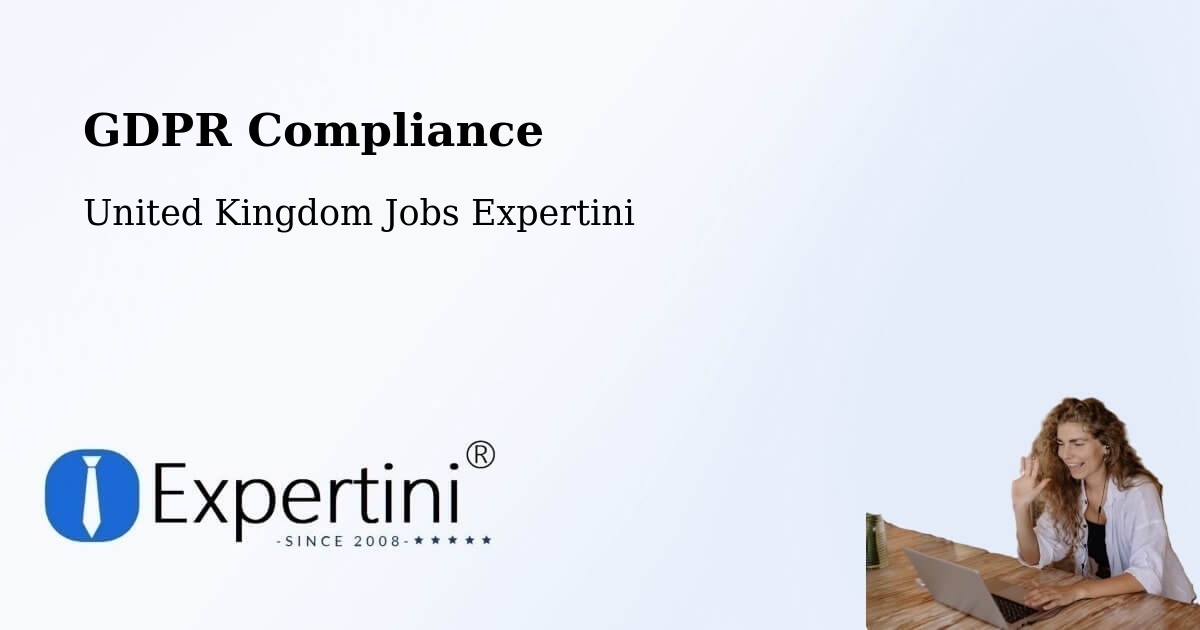 EU GDPR Compliance Statement – Fallowfield - United Kingdom Jobs Expertini