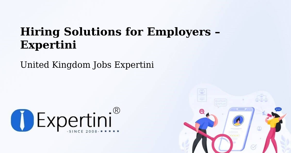 Hiring Solutions for Employers in Fallowfield - Fallowfield, United Kingdom Jobs Expertini