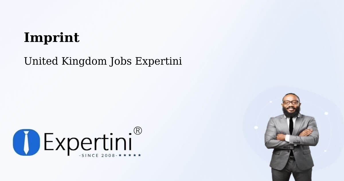 Imprint – Fallowfield - United Kingdom Jobs Expertini