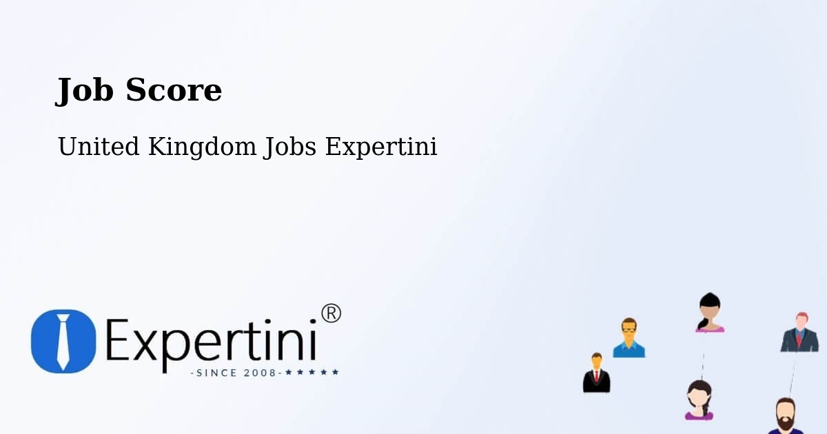 Job Score & Job Description Score Tool – Fallowfield - United Kingdom Jobs Expertini