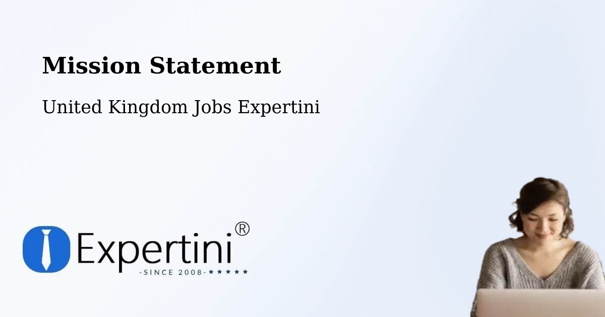 Corporate Mission – Fallowfield - United Kingdom Jobs Expertini