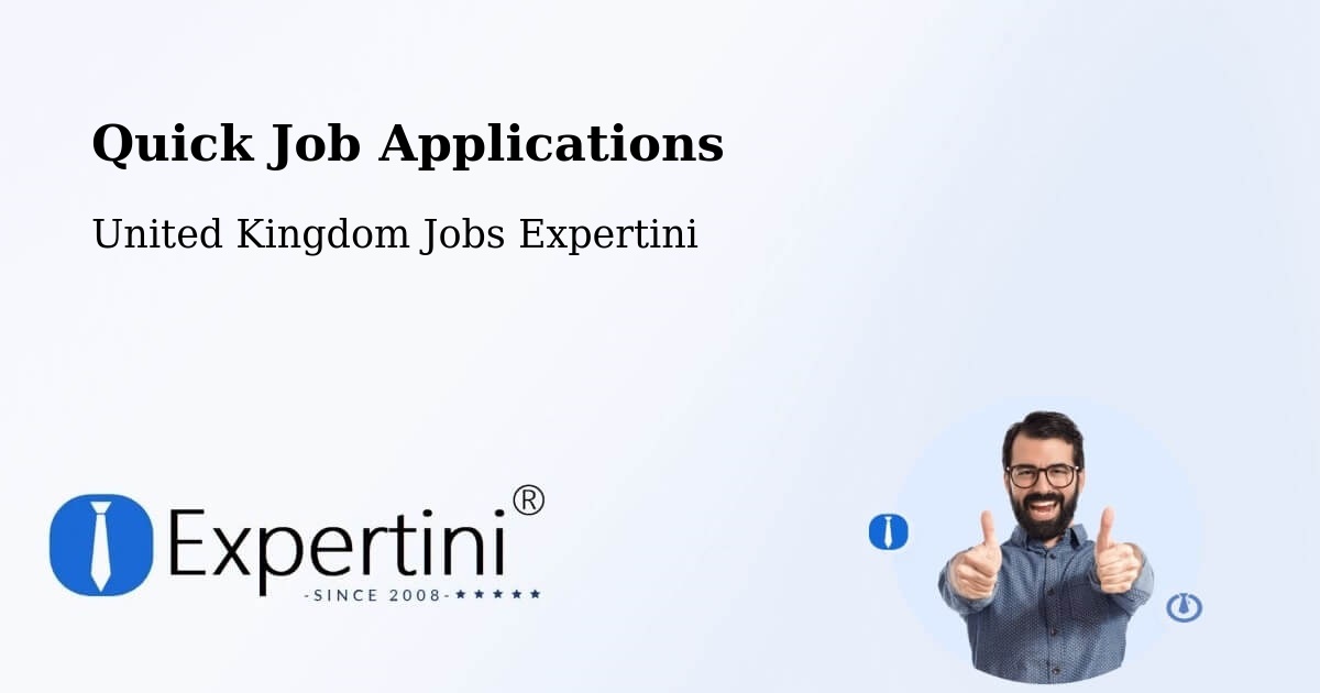 Quick Apply Feature – Fallowfield - United Kingdom Jobs Expertini