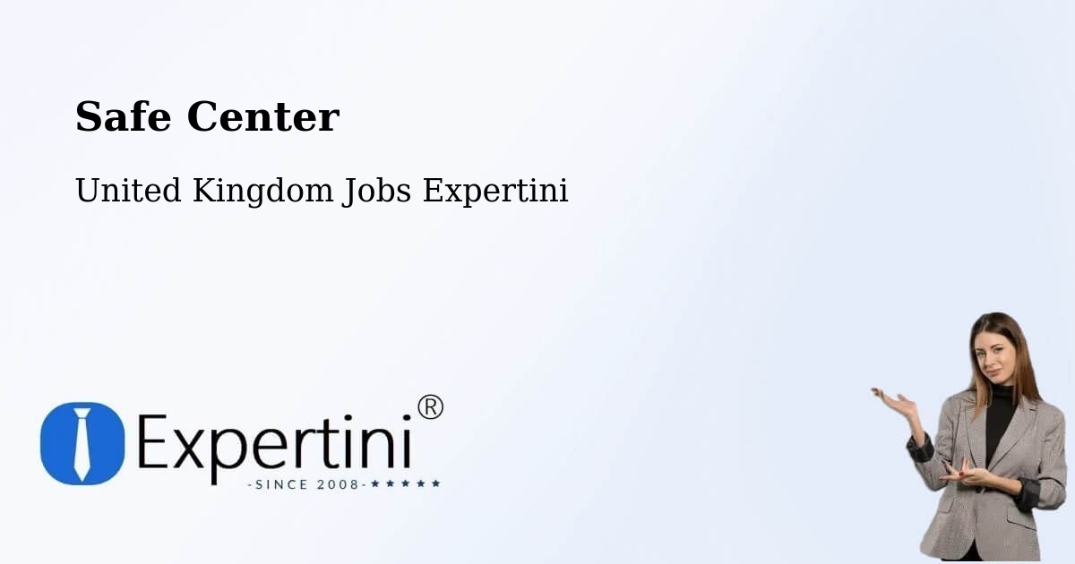 Safety Center – Fallowfield - United Kingdom Jobs Expertini