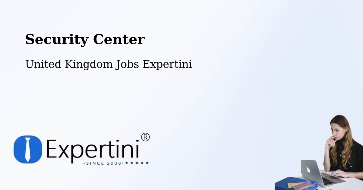 Security & Compliance – Fallowfield - United Kingdom Jobs Expertini