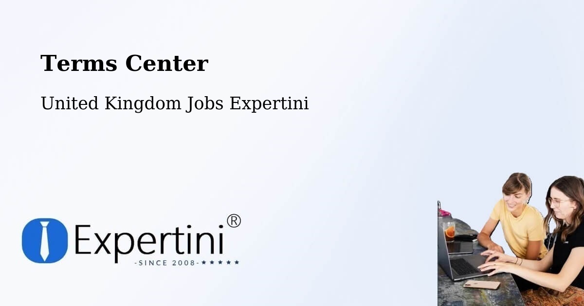 Terms of Service – Fallowfield - United Kingdom Jobs Expertini